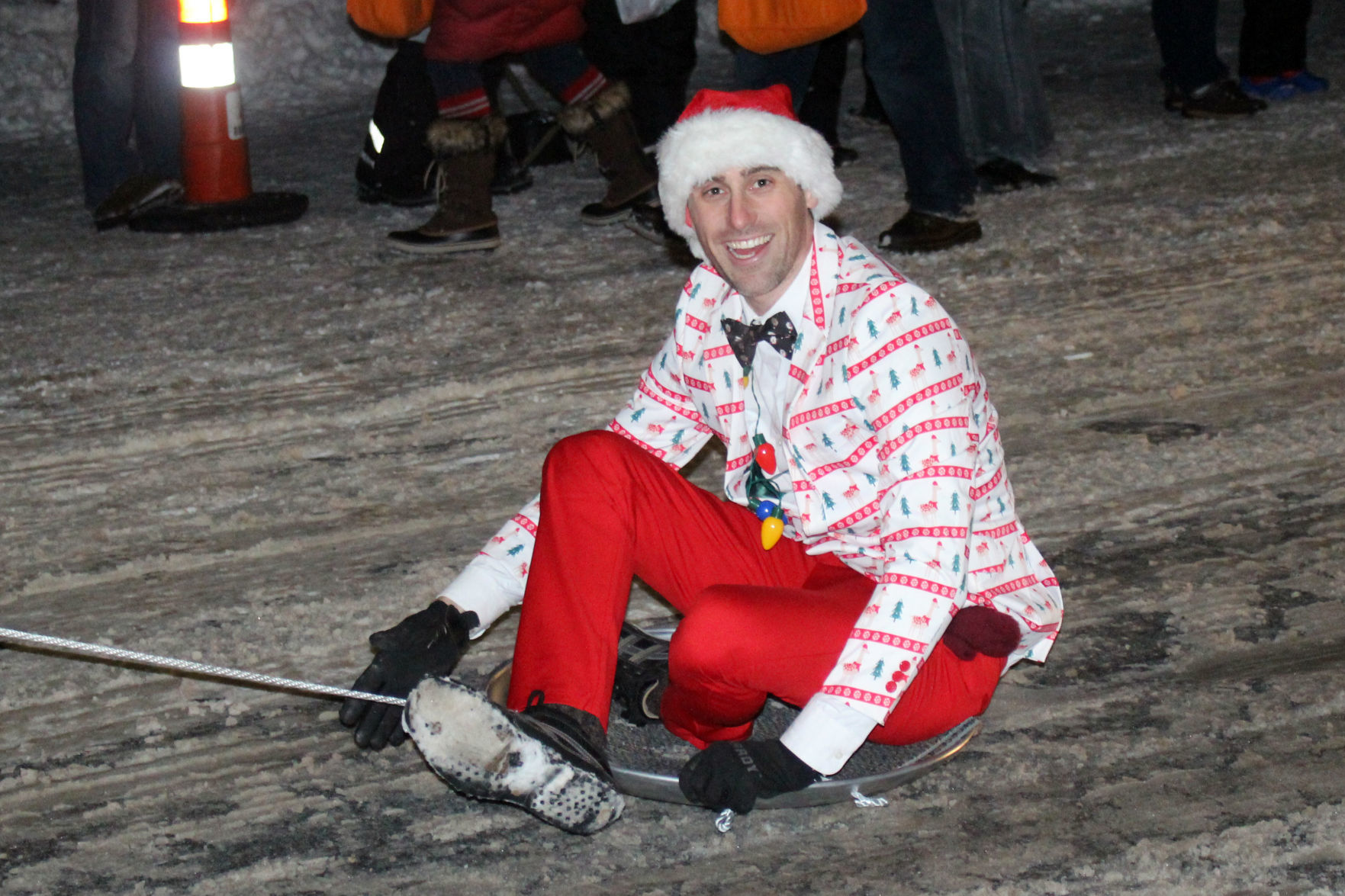 Menomonie WinterDaze Parade 12-12-19